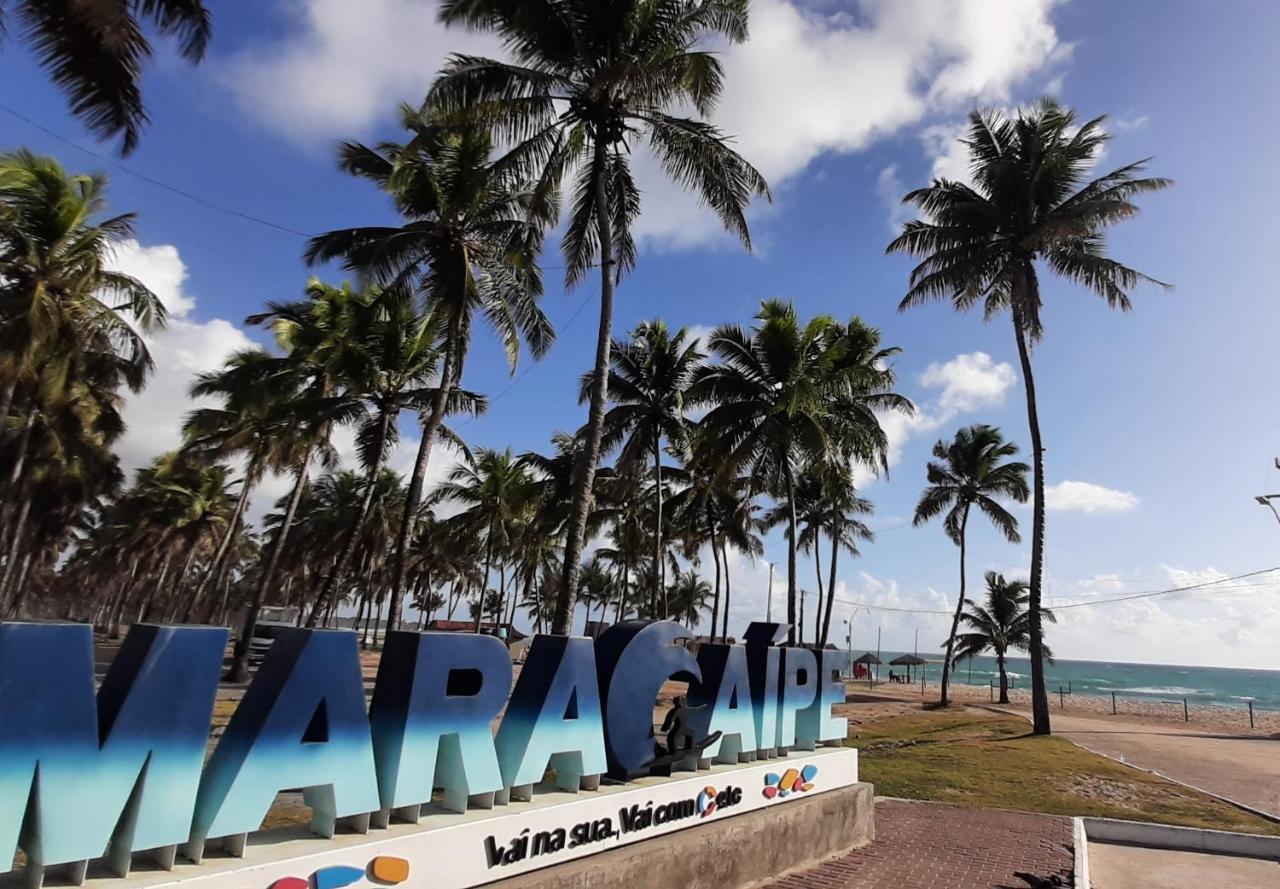 Flat La Ursa Da Praia Porto de Galinhas Exterior photo