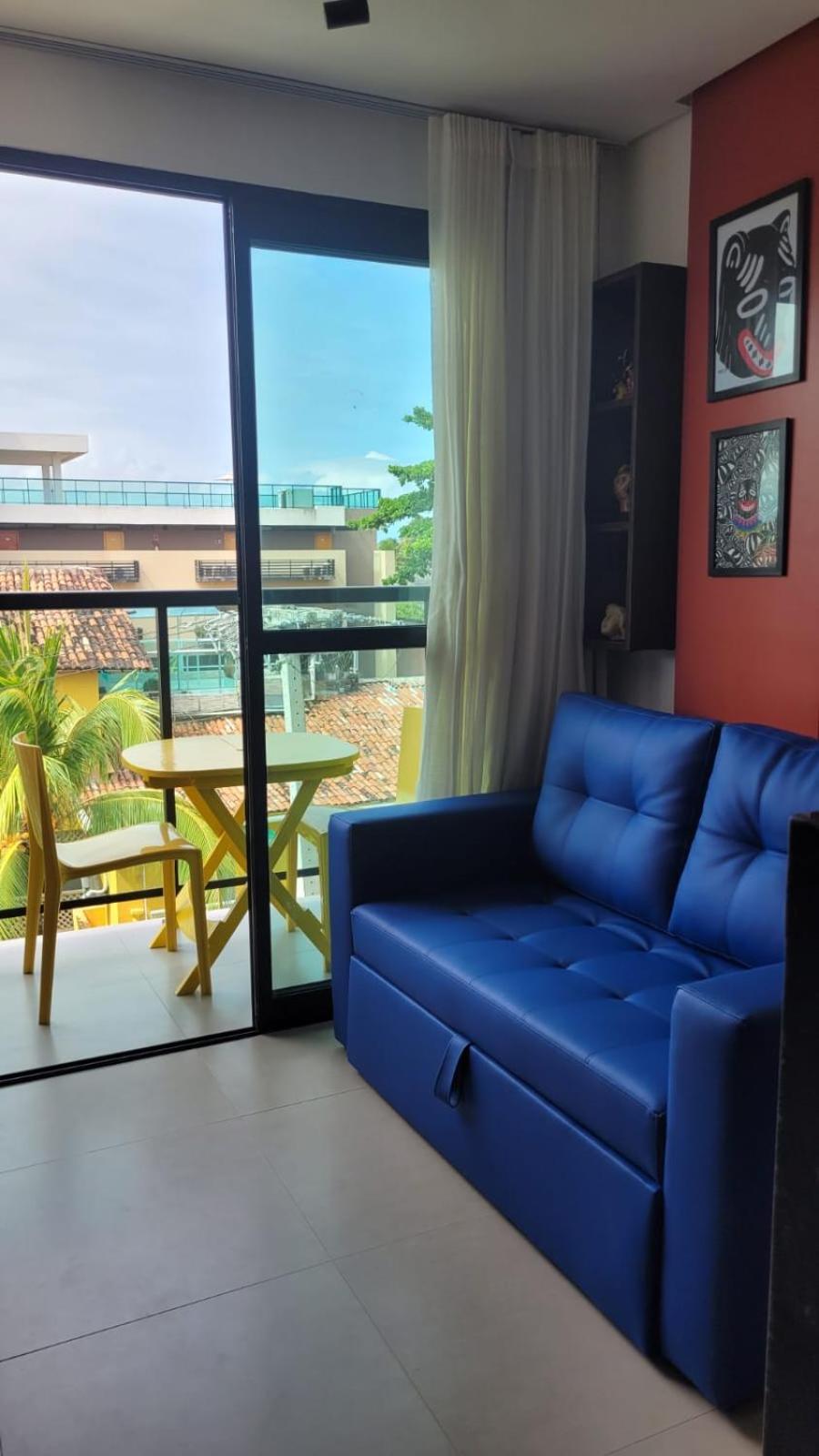 Flat La Ursa Da Praia Porto de Galinhas Exterior photo